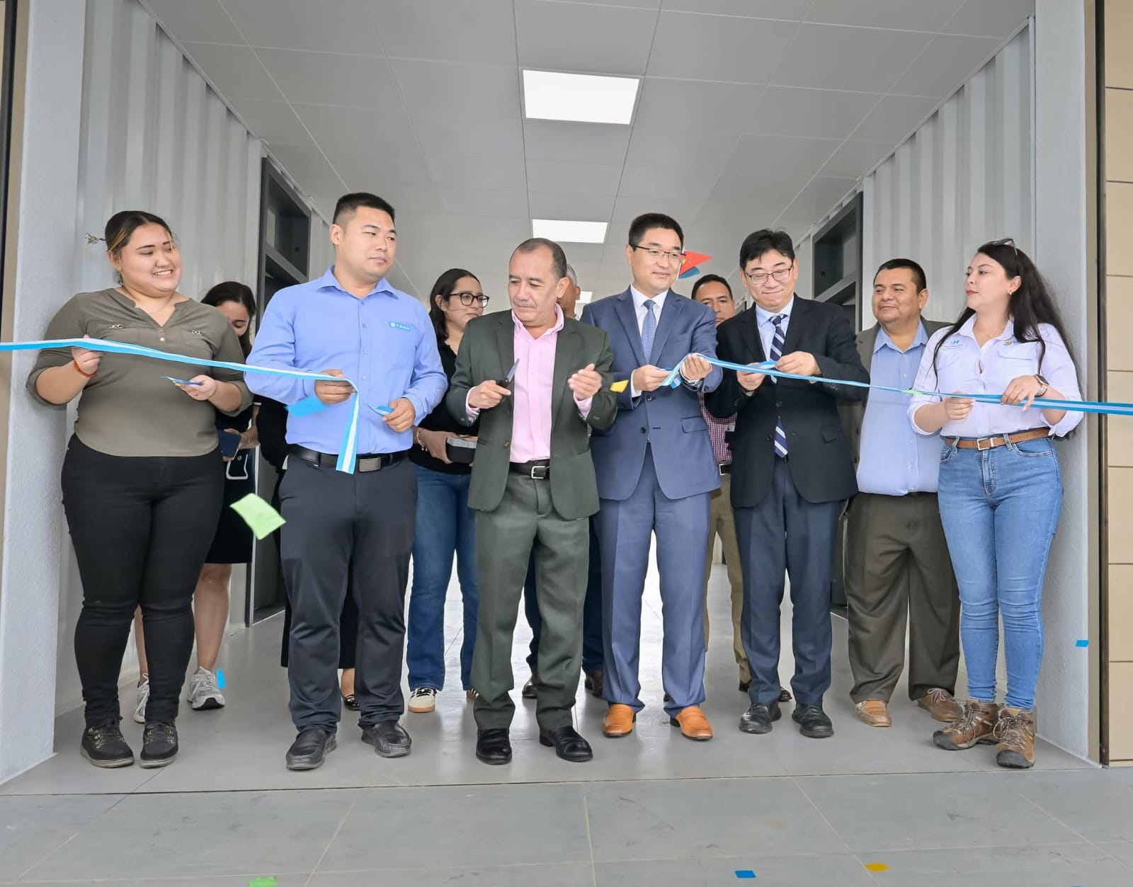 República Popular China financia plantas procesadoras de productos lácteos, cárnicos, frutas y hortalizas para siete Escuelas Agrícolas del país 